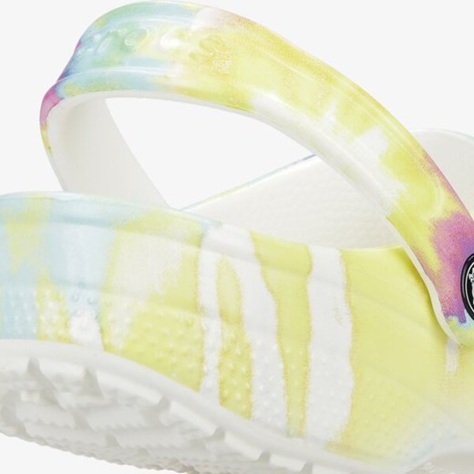 CROCS CLASSIC TIE DYE Crocs 5 Sizeer