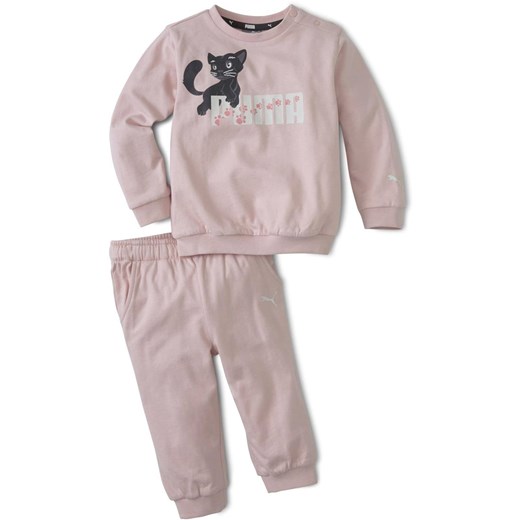 Odzież dla niemowląt Puma dla dziewczynki 