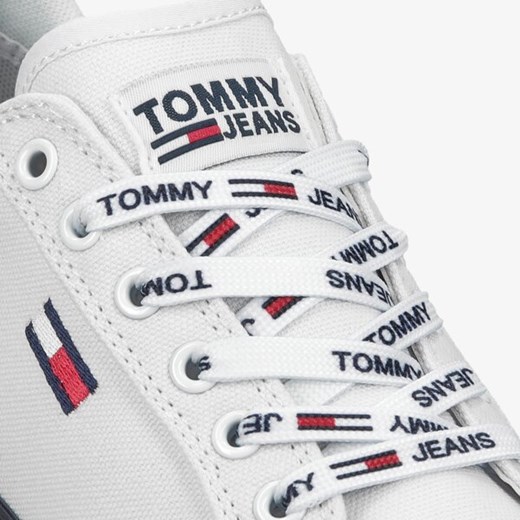 Tommy Hilfiger Essential Lace Up Sneaker En0En00786Ybs Tommy Hilfiger 38 okazyjna cena Symbiosis