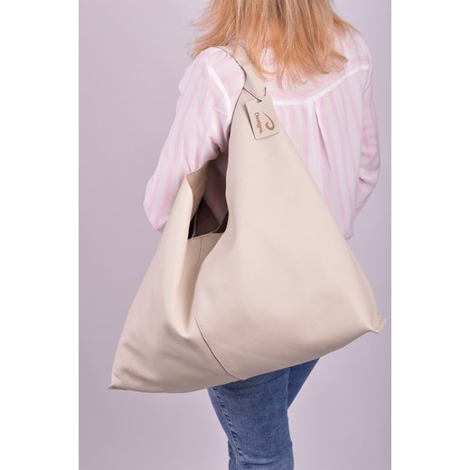 Shopper bag Designs Fashion duża na ramię 