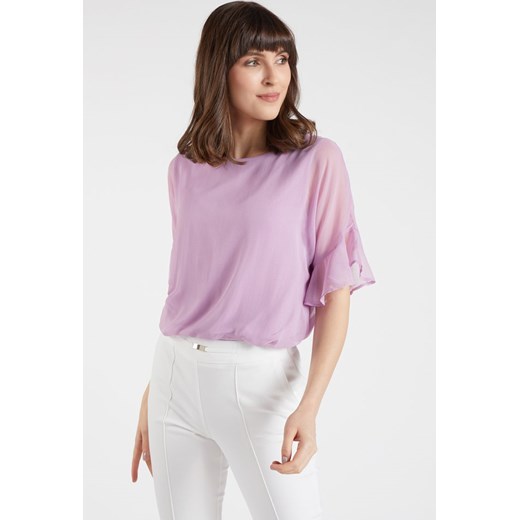 Zwiewna bluzka damska Monnari XL wyprzedaż E-Monnari