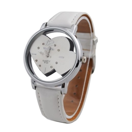 Zegarek WoMaGe LOVER - Biały IZMAEL.eu