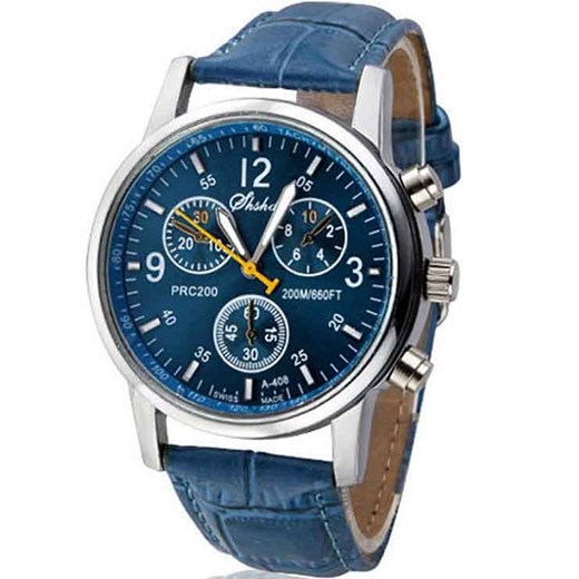 Zegarek Darcio - Niebieski IZMAEL.eu