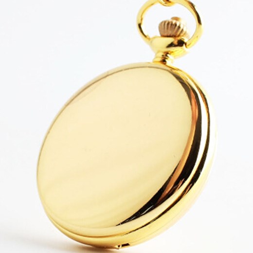Zegarek kieszonkowy Gloss - Złoty IZMAEL.eu