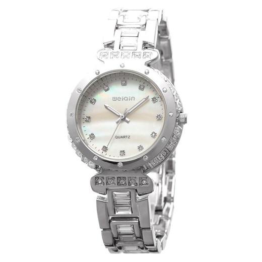 Zegarek Weigin Crystal - Srebrny IZMAEL.eu