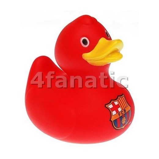 kaczuszka do kąpieli FC Barcelona RD 