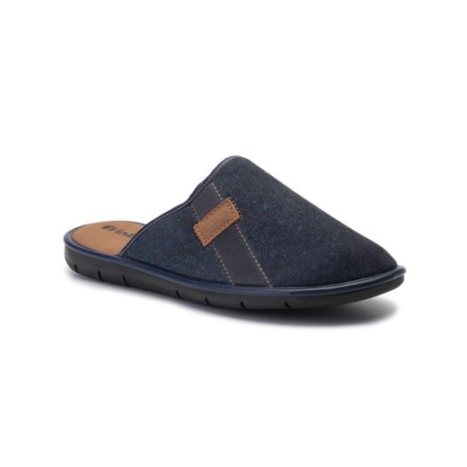 Kapcie INBLU 91T2KK01 Inblu 43 ccc.eu wyprzedaż