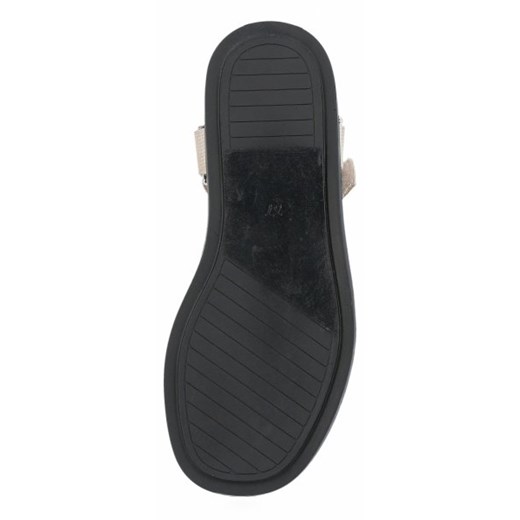 Beżowe uniwersalne sandały damskie firmy Bellucci (kolory) 38 PaniTorbalska