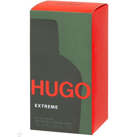 Hugo Man Extreme - EDP - 75 ml Hugo Boss onesize promocja Limango Polska