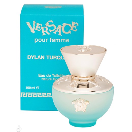 Dylan Turquoise - EDT - 50 ml Versace onesize wyprzedaż Limango Polska