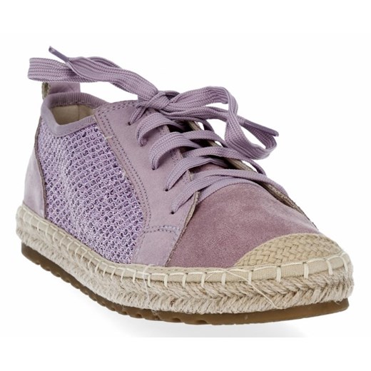 Lady Glory Espadryle damskie tenisówki fioletowe Lady Glory 38 PaniTorbalska