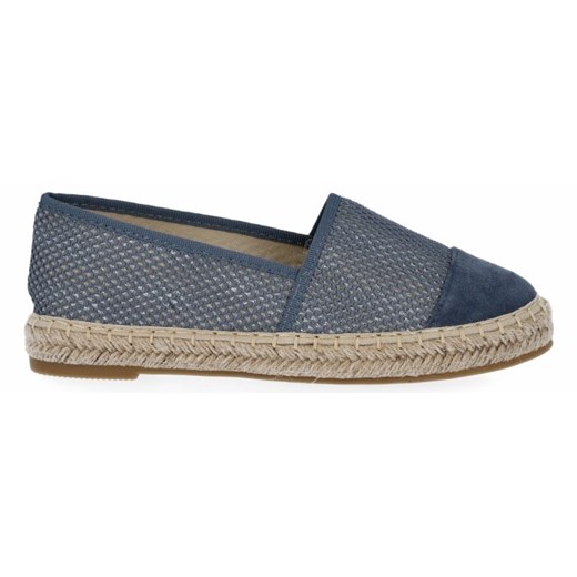 Niebieskie espadryle damskie firmy Lady Glory (kolory) Lady Glory 36 PaniTorbalska