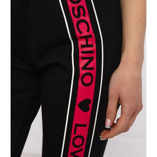 Spodnie damskie Love Moschino 