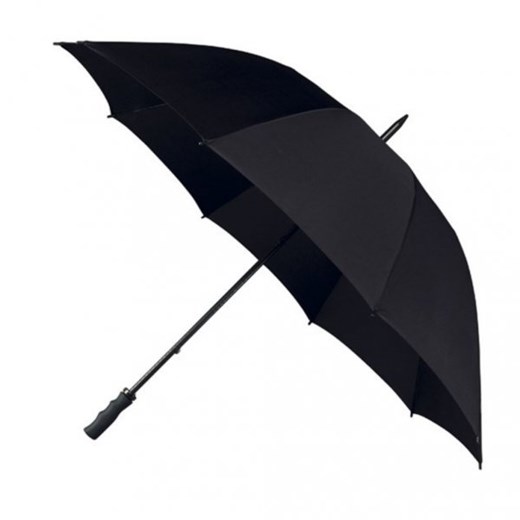 Falcone® rodzinny parasol 130 cm średnicy - czarny Impliva  Parasole MiaDora.pl