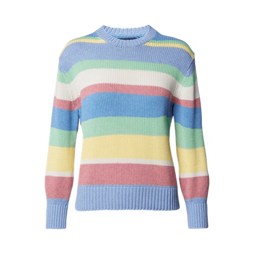 Sweter z dzianiny z paskami Polo Ralph Lauren L wyprzedaż Peek&Cloppenburg