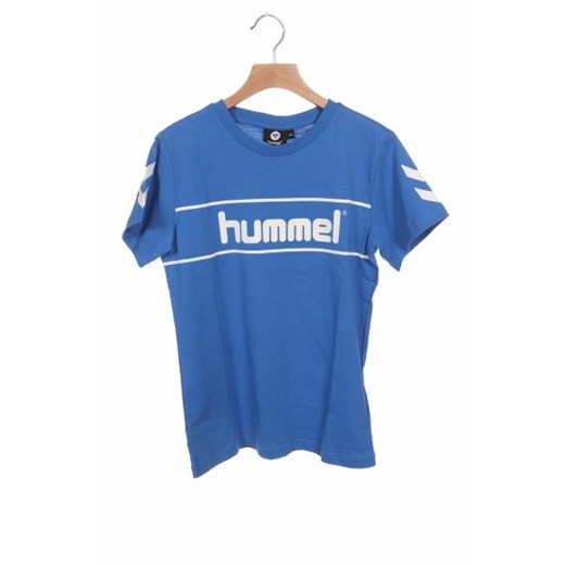 Hummel t-shirt chłopięce z krótkim rękawem