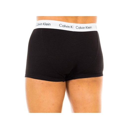 Bokserki (3 pary) w kolorze czarnym Calvin Klein M promocyjna cena Limango Polska