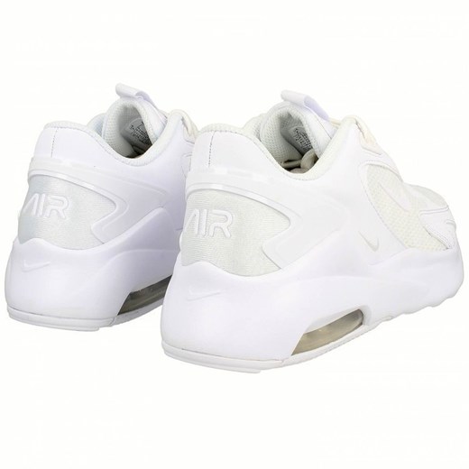 Buty sportowe damskie Nike na wiosnę białe 
