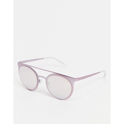 Okulary przeciwsłoneczne damskie Emporio Armani 