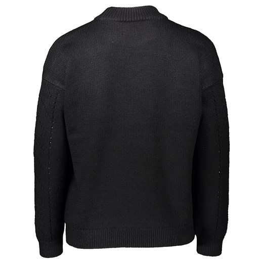 Sweter damski czarny Mustang casual