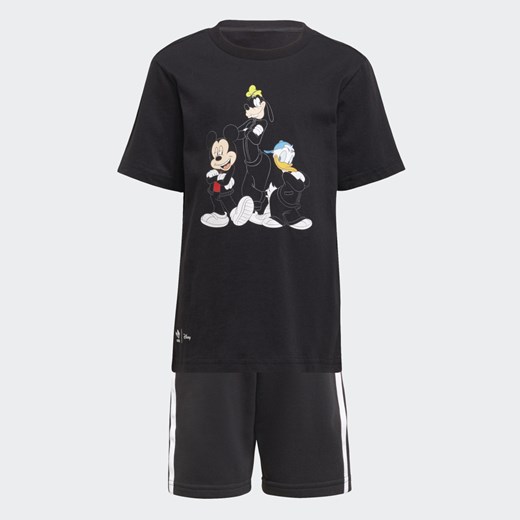 Disney Mickey and Friends Shorts and Tee Set 122 Adidas