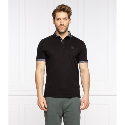 BOSS CASUAL Polo PElements | Regular Fit | pique XL Gomez Fashion Store