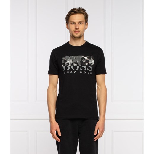 BOSS CASUAL T-shirt Teally | Regular Fit XXXL Gomez Fashion Store