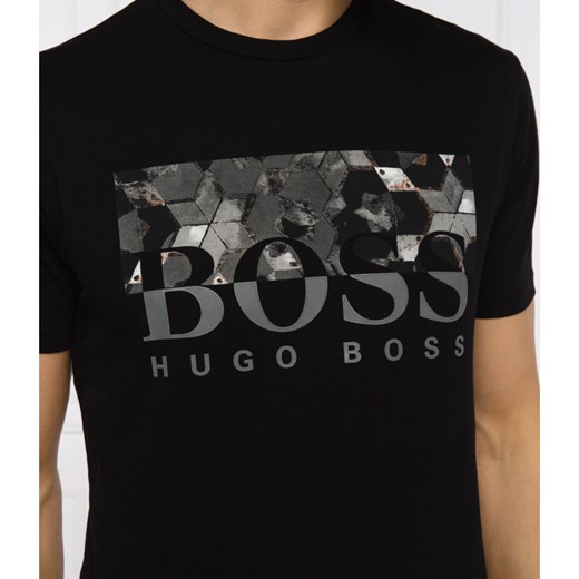 BOSS CASUAL T-shirt Teally | Regular Fit XXL Gomez Fashion Store