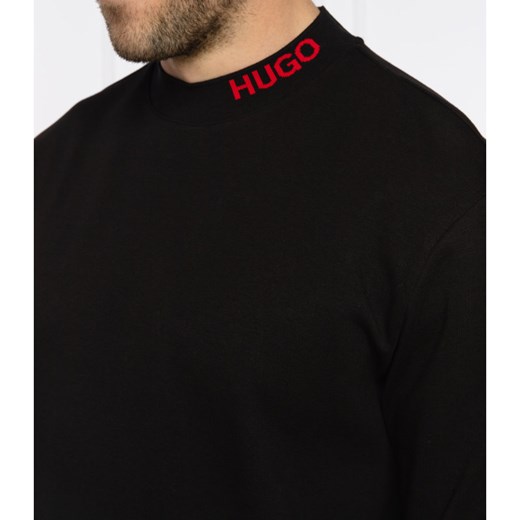 Bluza męska Hugo Boss wełniana 