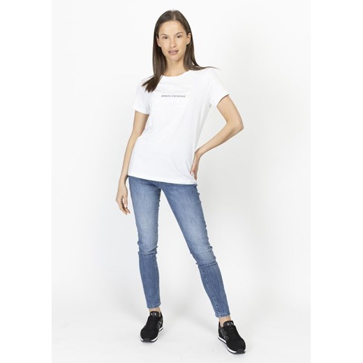 Koszulka damska Armani Exchange T-Shirt (3KYTKR YJ16Z 1000) Armani Exchange M Sneaker Peeker