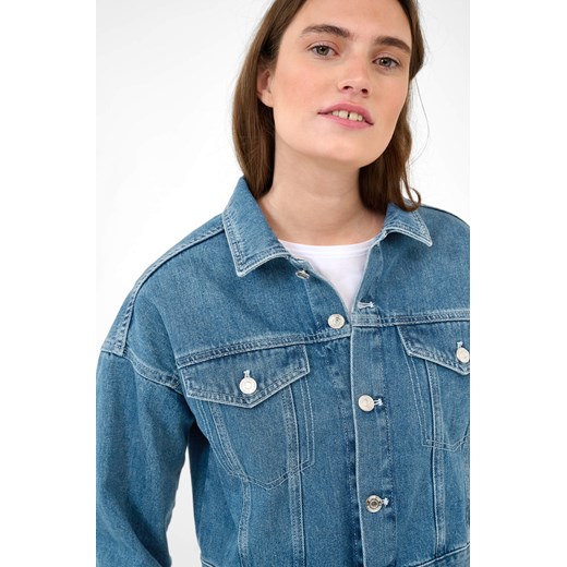 Kurtka jeansowa oversize 32 orsay.com