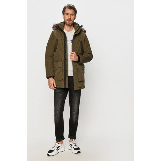 Jack &amp; Jones - Parka Jack & Jones XL wyprzedaż ANSWEAR.com