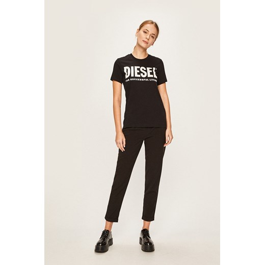 Diesel - T-shirt Diesel XS okazja ANSWEAR.com
