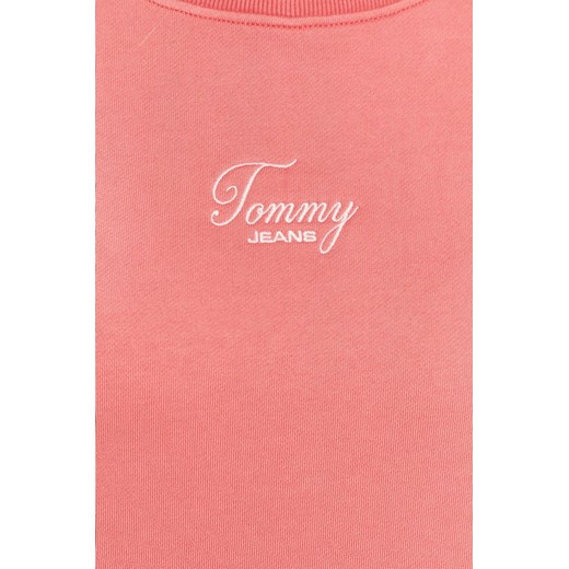 Tommy Jeans - Bluza bawełniana Tommy Jeans M okazyjna cena ANSWEAR.com
