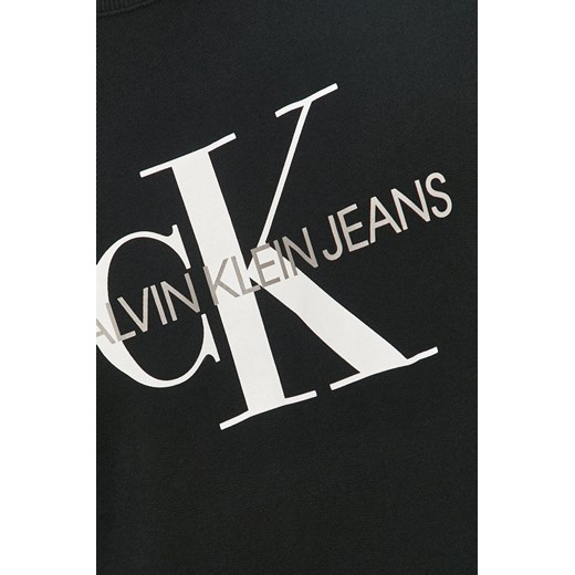 Calvin Klein Jeans - Bluza bawełniana S promocyjna cena ANSWEAR.com