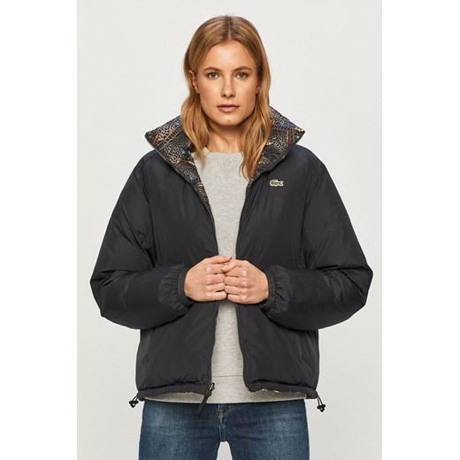 Lacoste - Kurtka dwustronna x National Geographic Lacoste 34 wyprzedaż ANSWEAR.com