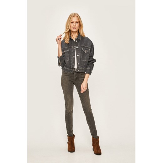 Pepe Jeans kurtka damska jeansowa 