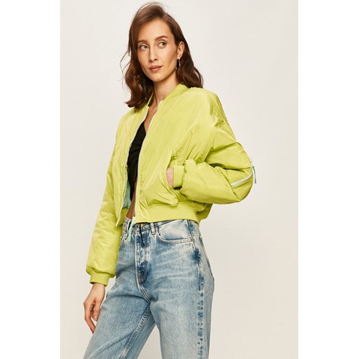 Kurtka damska Pepe Jeans bez kaptura