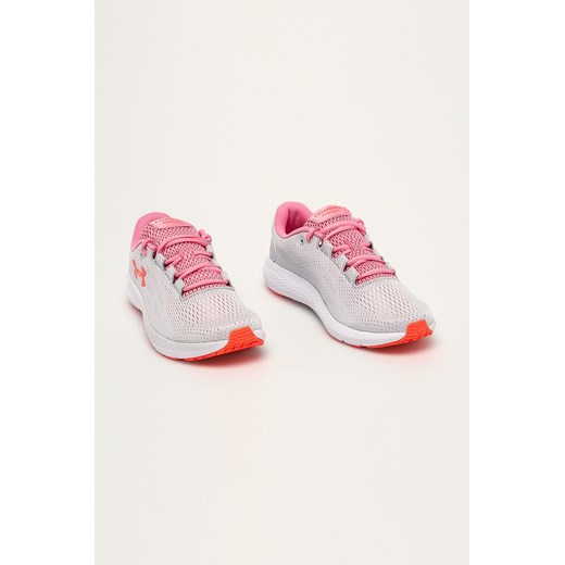 Under Armour - Buty Charged Pursuit 2 Under Armour 37 wyprzedaż ANSWEAR.com