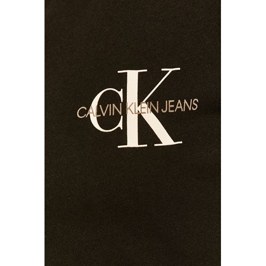 Calvin Klein bluzka damska czarna 