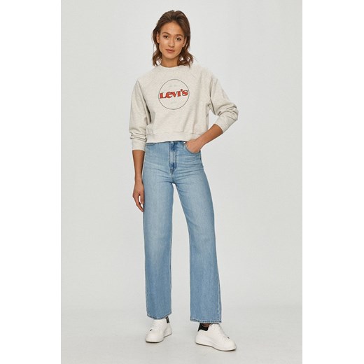 Levi's bluza damska z dzianiny