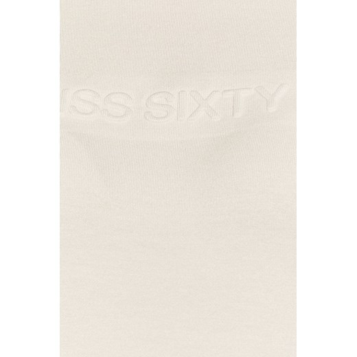 Miss Sixty sweter damski biały