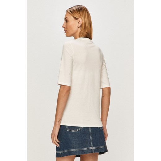 Lacoste - T-shirt Lacoste 36 wyprzedaż ANSWEAR.com