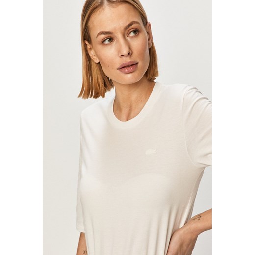 Lacoste - T-shirt Lacoste 36 ANSWEAR.com okazyjna cena