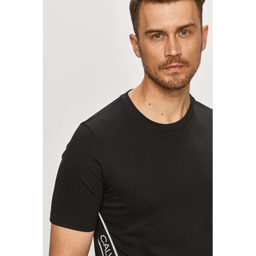Calvin Klein Performance - T-shirt M promocyjna cena ANSWEAR.com