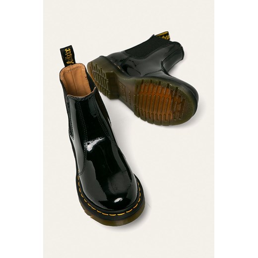 Dr. Martens - Sztyblety skórzane Dr. Martens 37 ANSWEAR.com