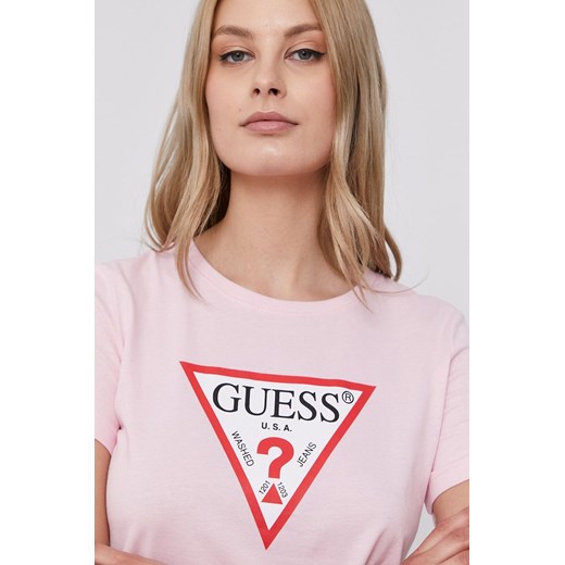 Guess - T-shirt Guess M ANSWEAR.com