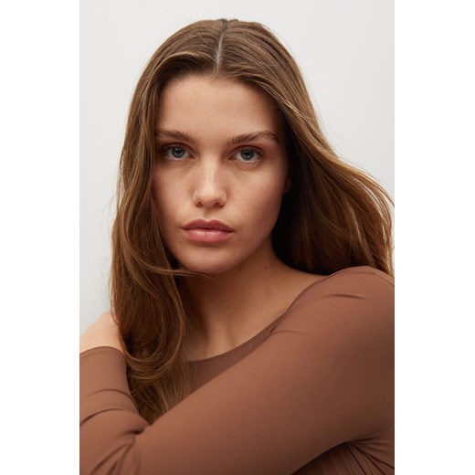 Mango - Longsleeve Cross Mango S ANSWEAR.com