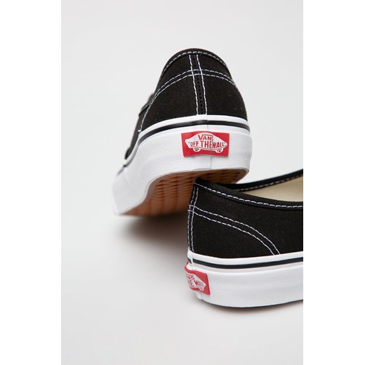 Vans - Tenisówki Authentic Vans 40 ANSWEAR.com