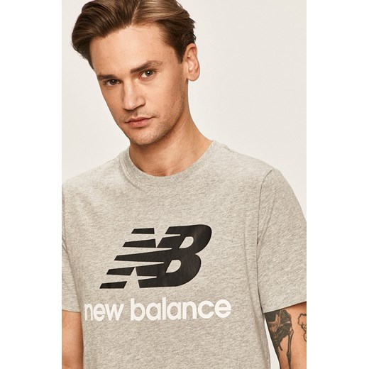 New Balance - T-shirt New Balance M ANSWEAR.com